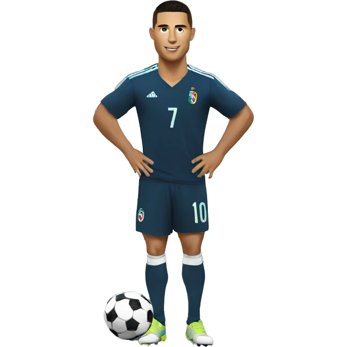 Ronaldo emoji