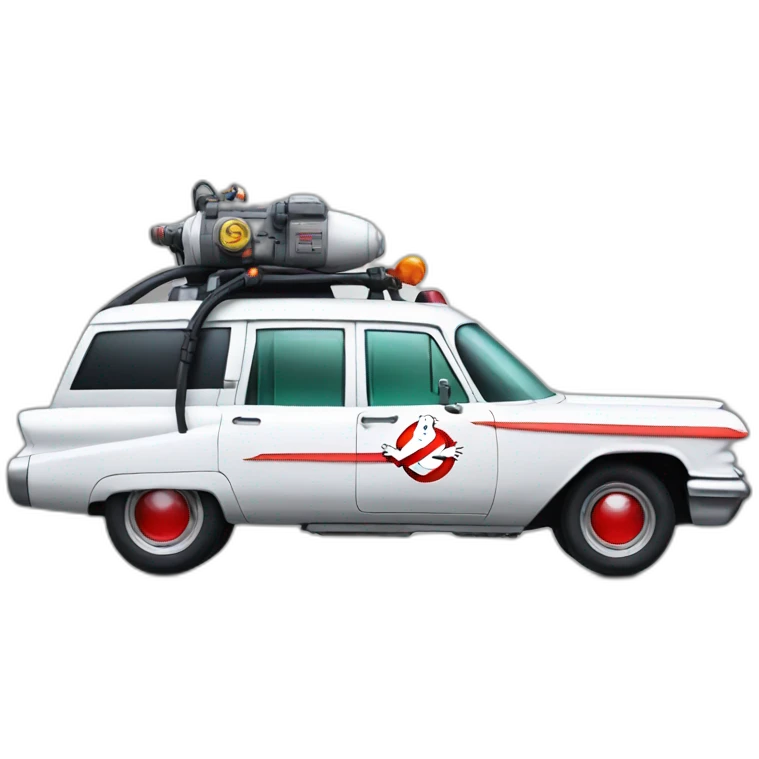 Ghostbusters emoji