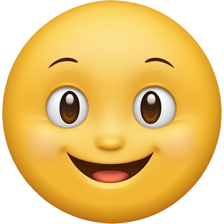 simpson style happy face emoji