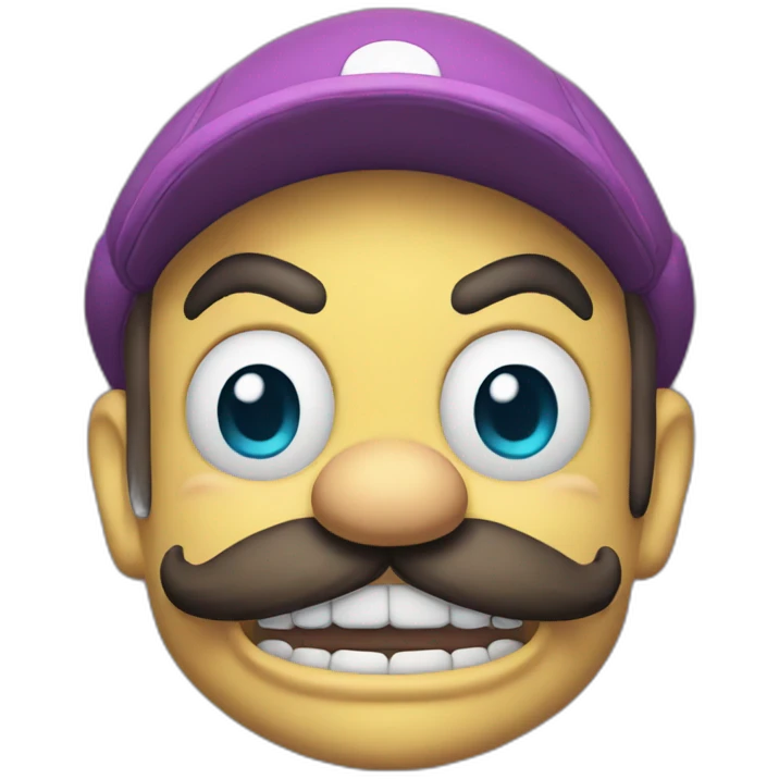 Wario emoji