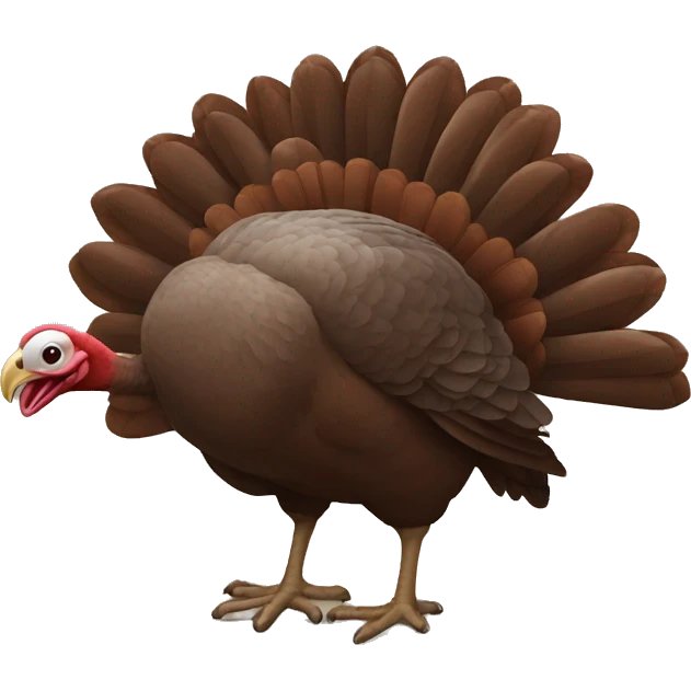 turkey emoji