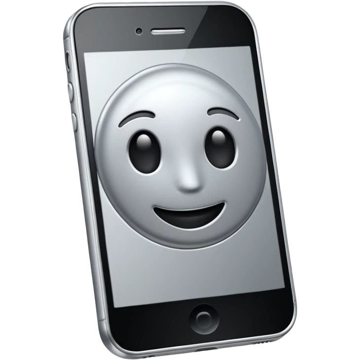 Iphone emoji