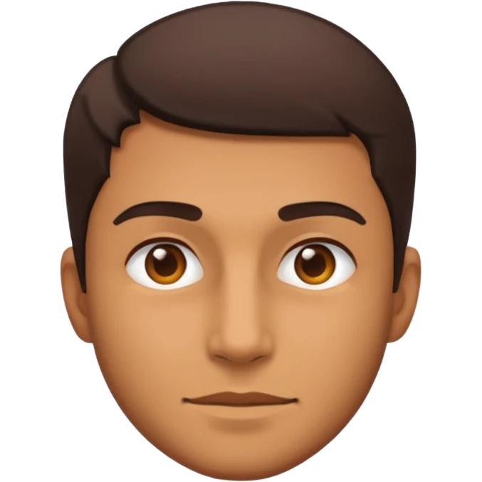 man body shadow emoji