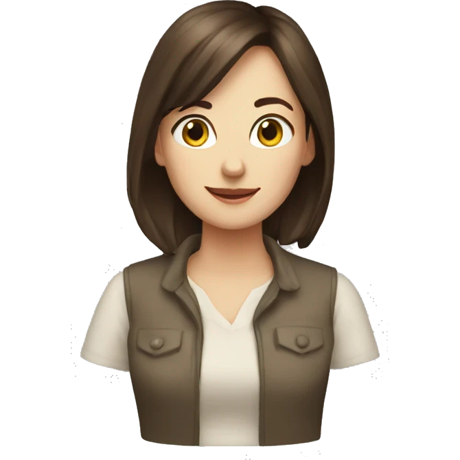 beth Harmon emoji