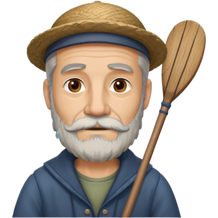 паромщик emoji