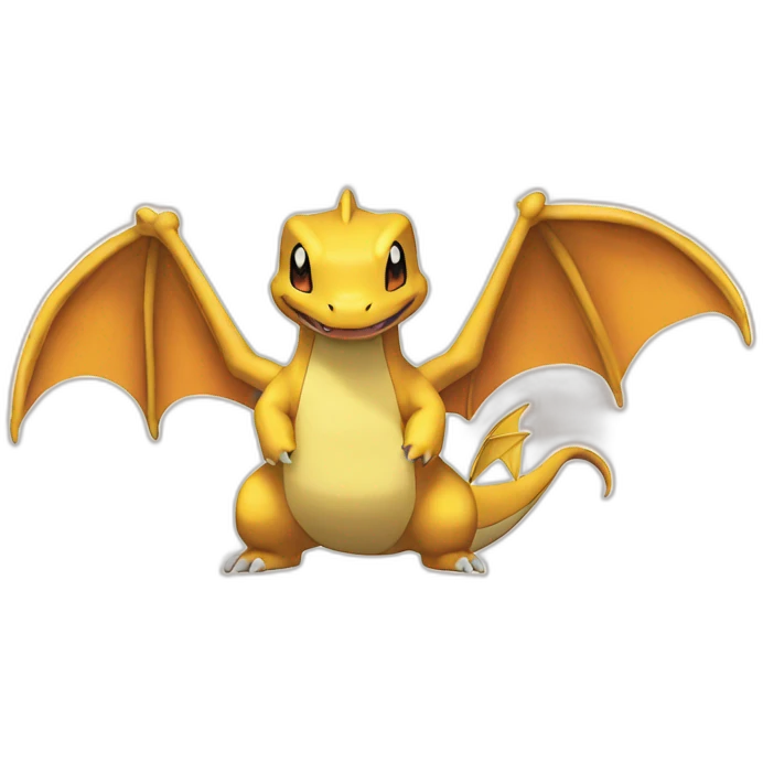 pokemon Dragonite emoji