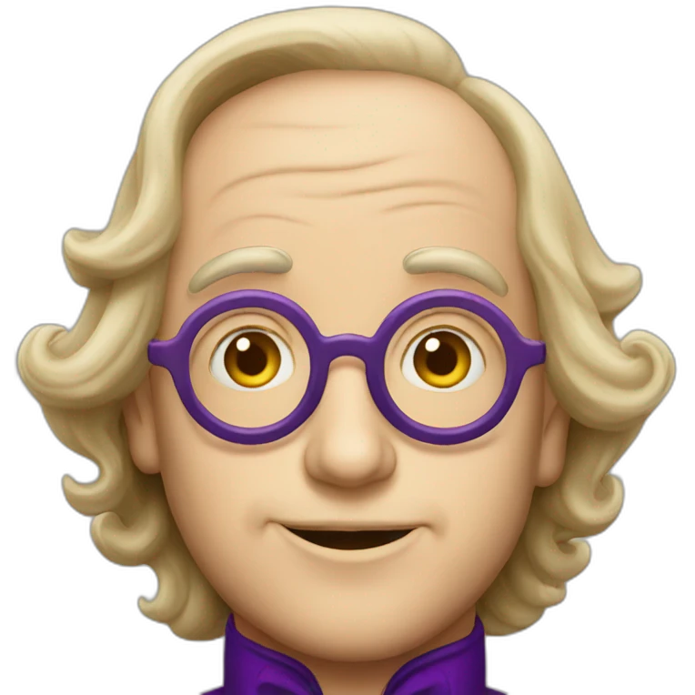 Willy wonka emoji