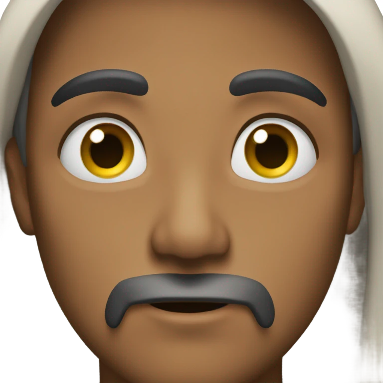 قرد emoji