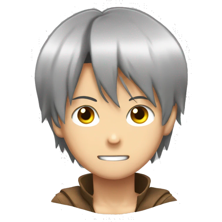 Eren yeager emoji