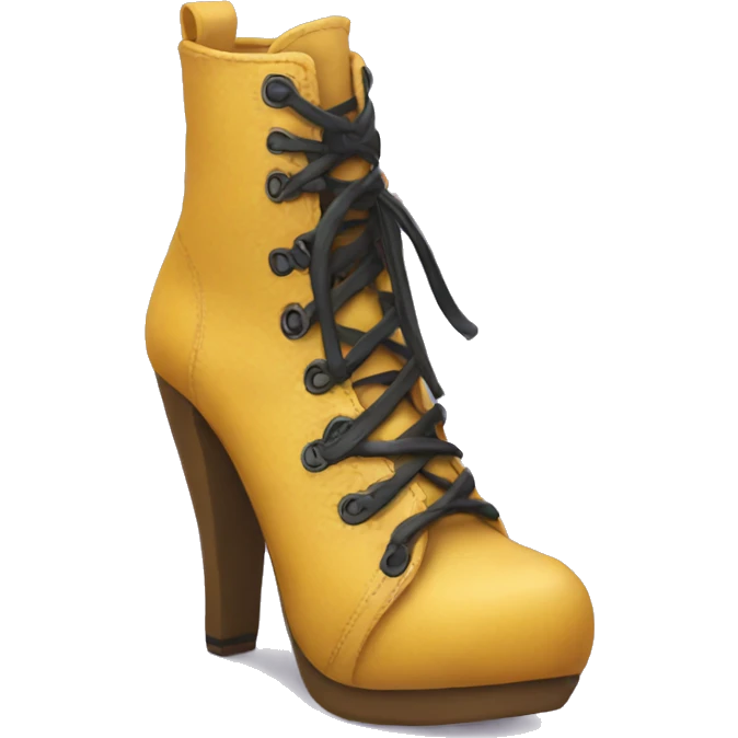newrock shoes emoji