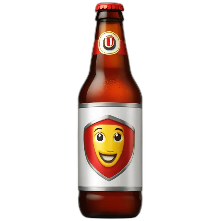 Jupiler beer emoji
