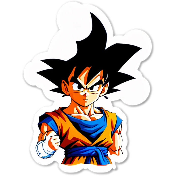 Goku emoji