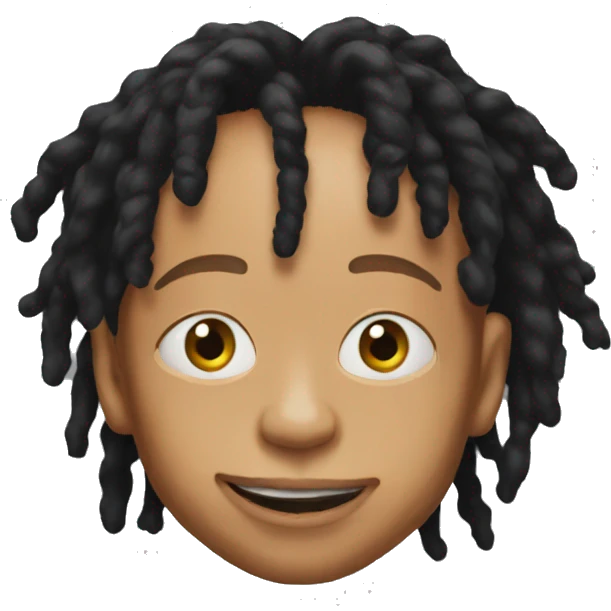 Trippie redd  emoji