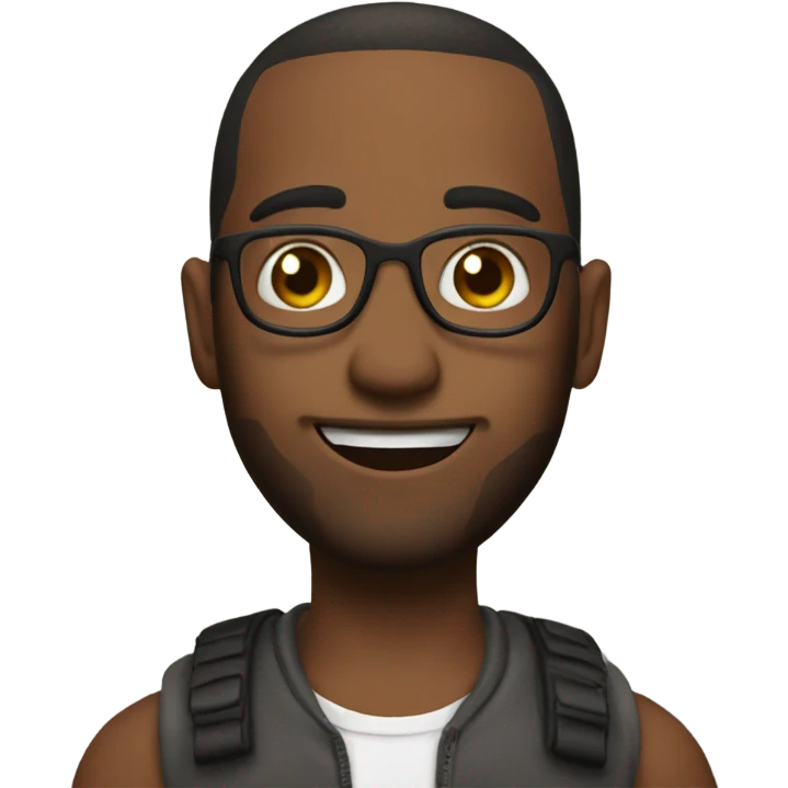 Me with ROLNADO emoji