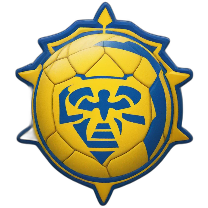 Maccabi tel Aviv logo emoji