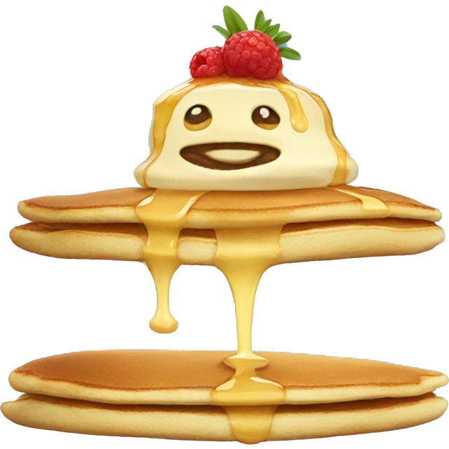 Pancakes emoji