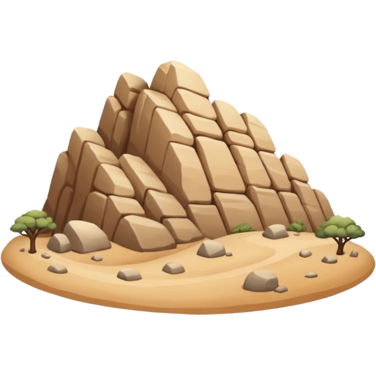 Arawali hills emoji