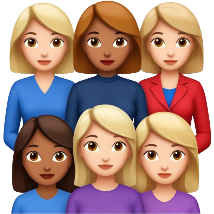 Baddies  emoji