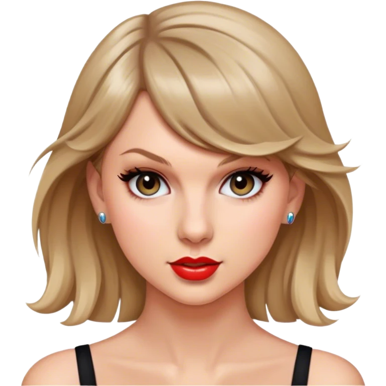 Taylor swift emoji