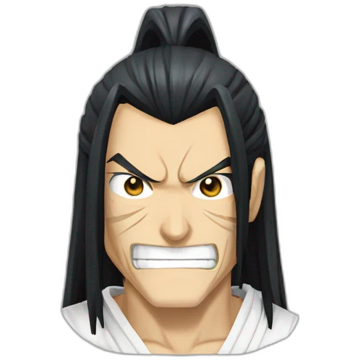 zaraki kenpachi emoji