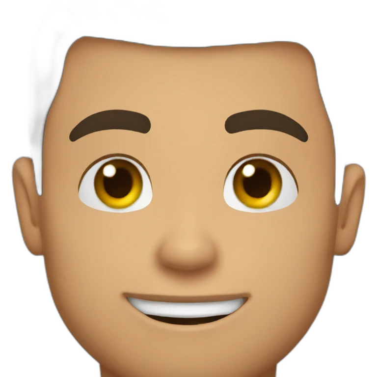Cristiano Ronaldo  emoji