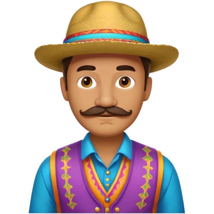 Мужчина Цыган emoji