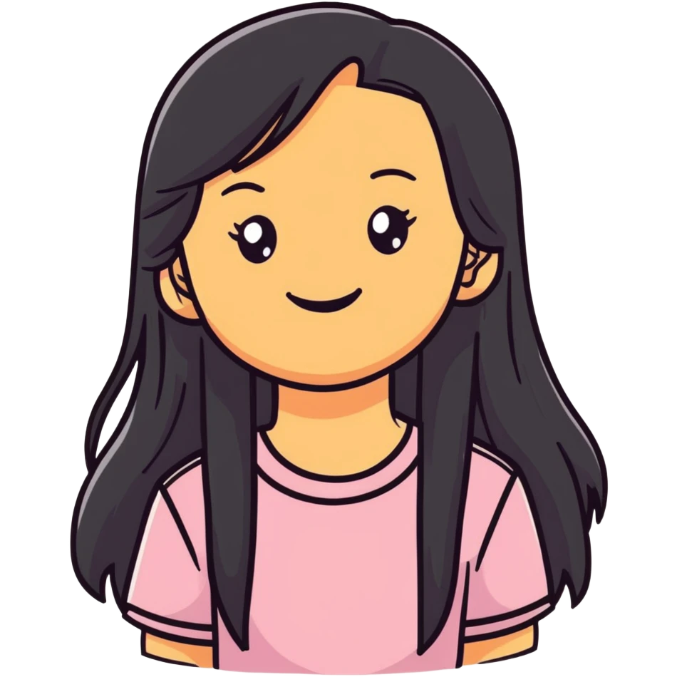 Girl
 emoji