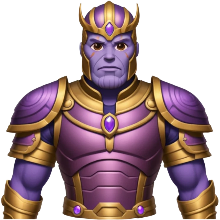 Thanos Endgame emoji
