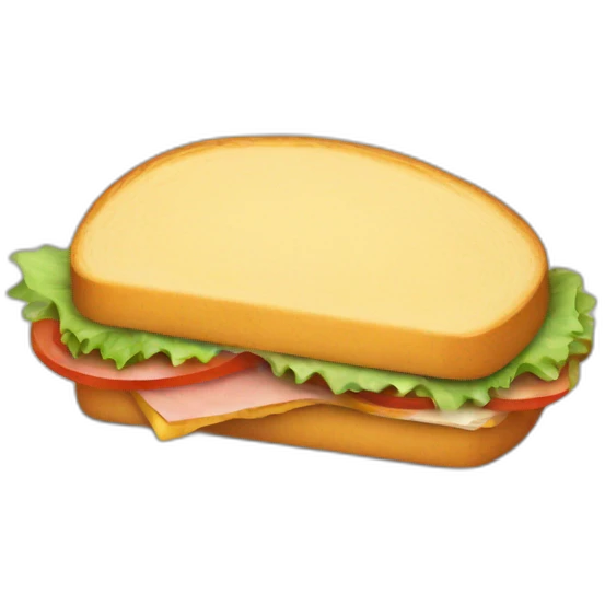 sandwich emoji