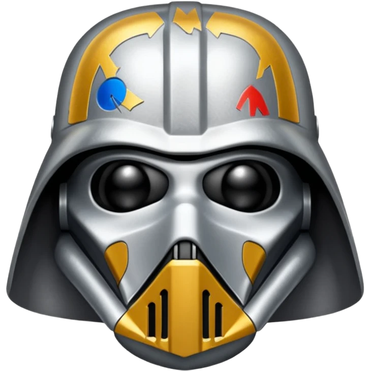 Credit from star wars emoji