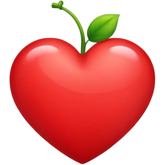 Сердце  emoji
