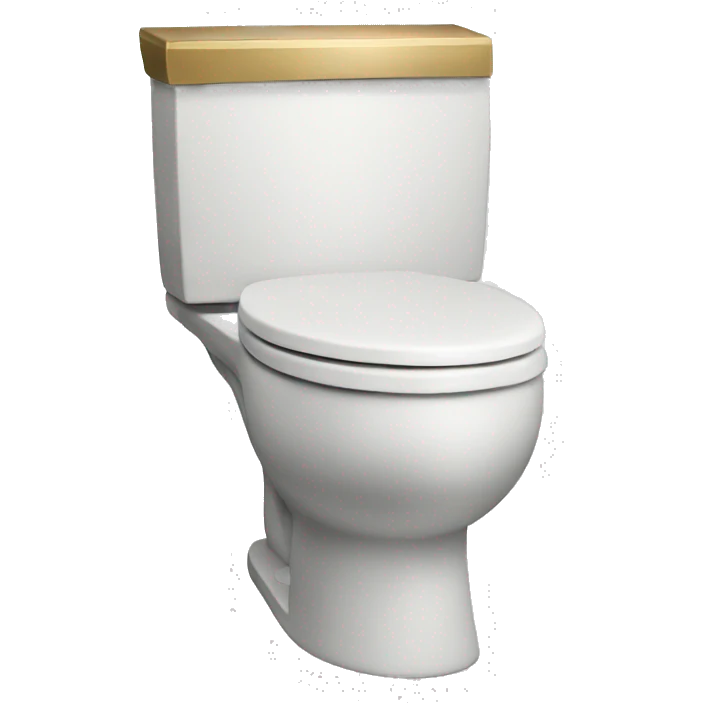 Toilet emoji