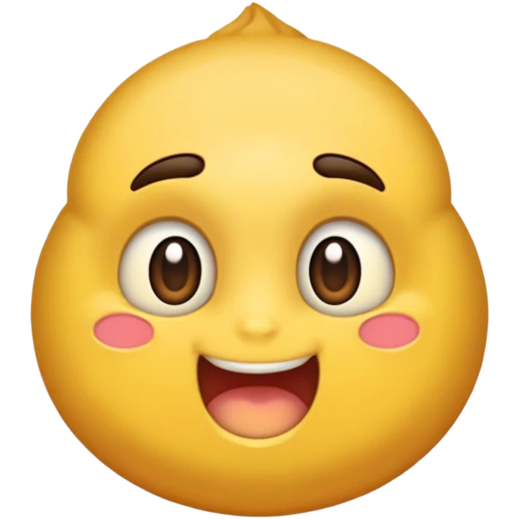стикер корзина для хранения  emoji