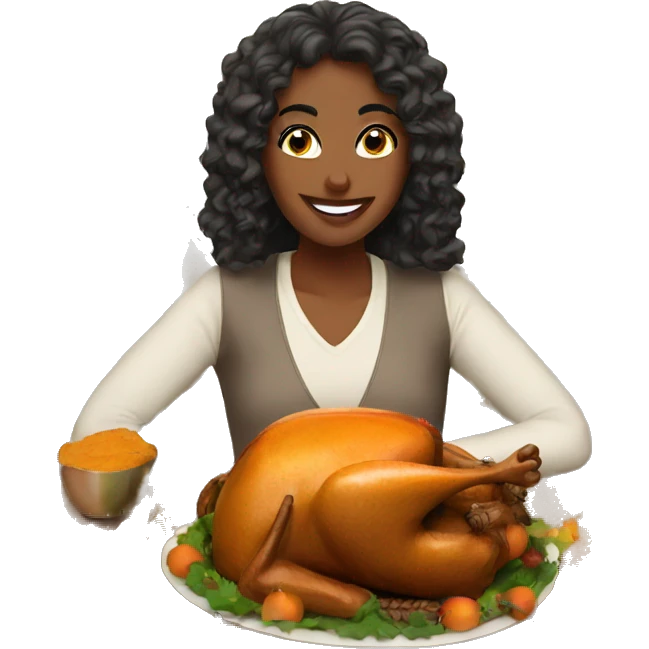 Thanksgiving  emoji