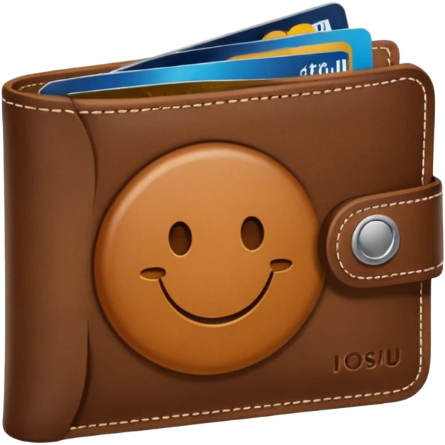 wallet credit card emoji