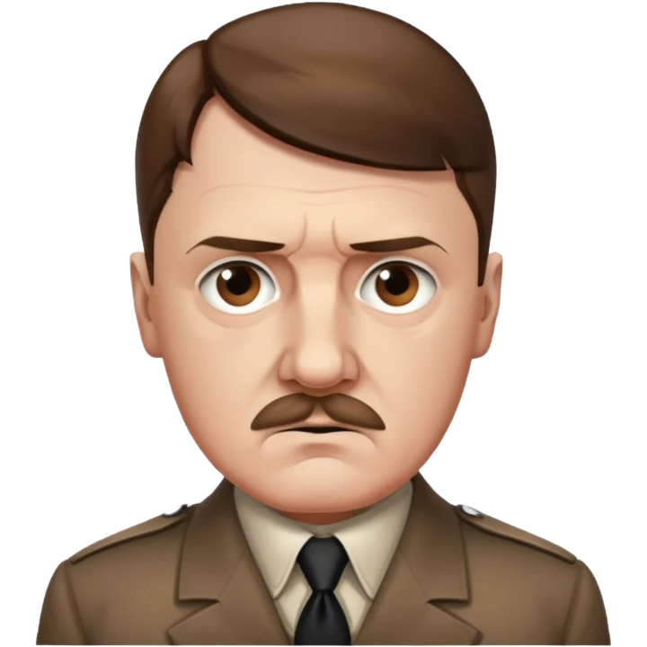 SHIT HITLER emoji