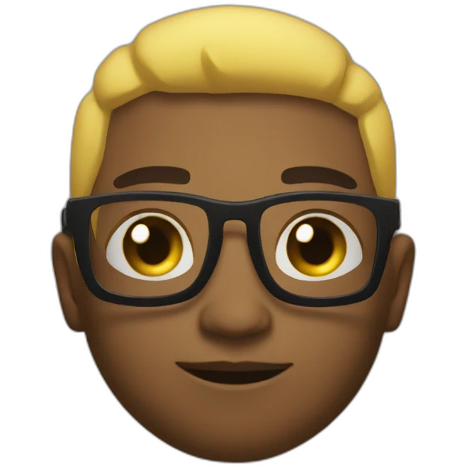 Gupi DJ emoji