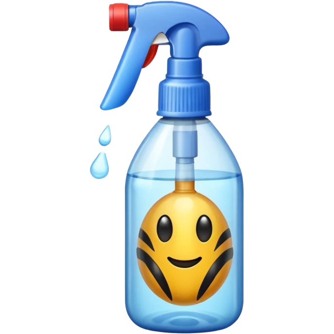 bug spray emoji