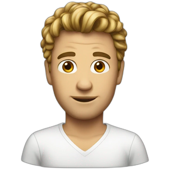 David emoji