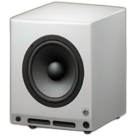 loudspeaker emoji