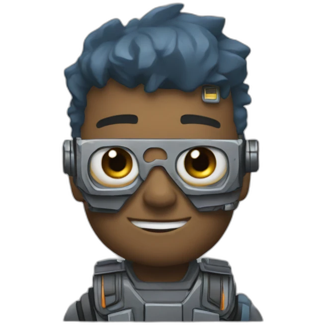chappie emoji