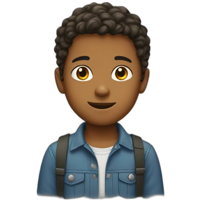 boy  emoji