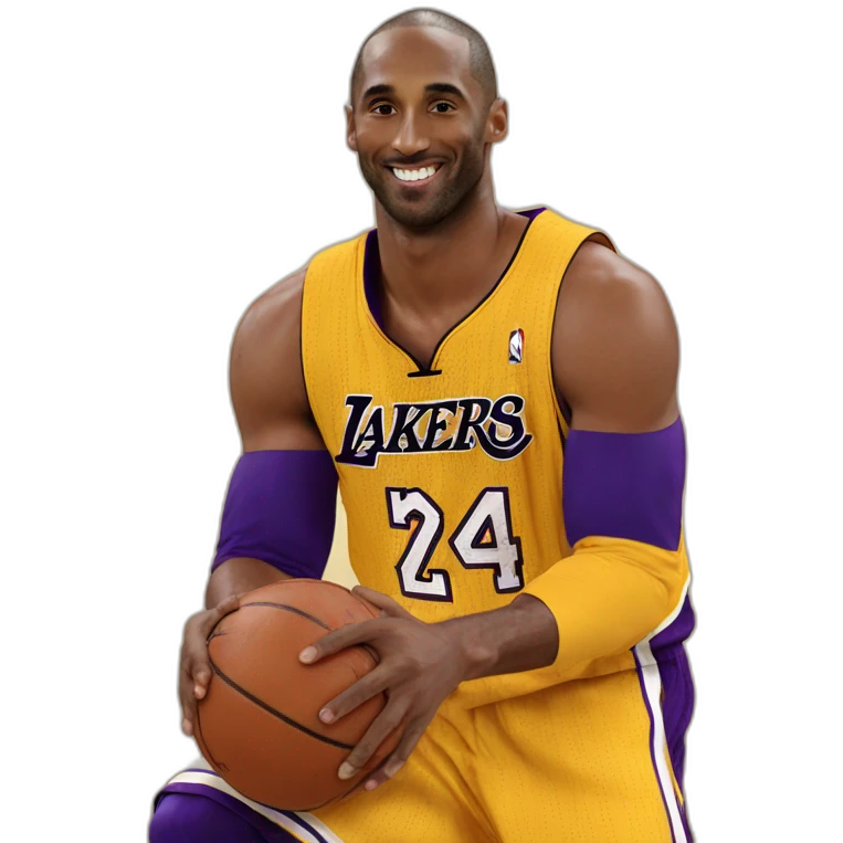 Kobe Bryant24 emoji
