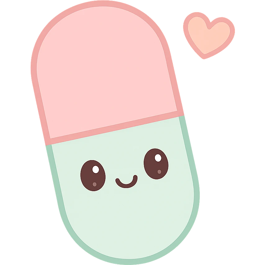 Drug emoji