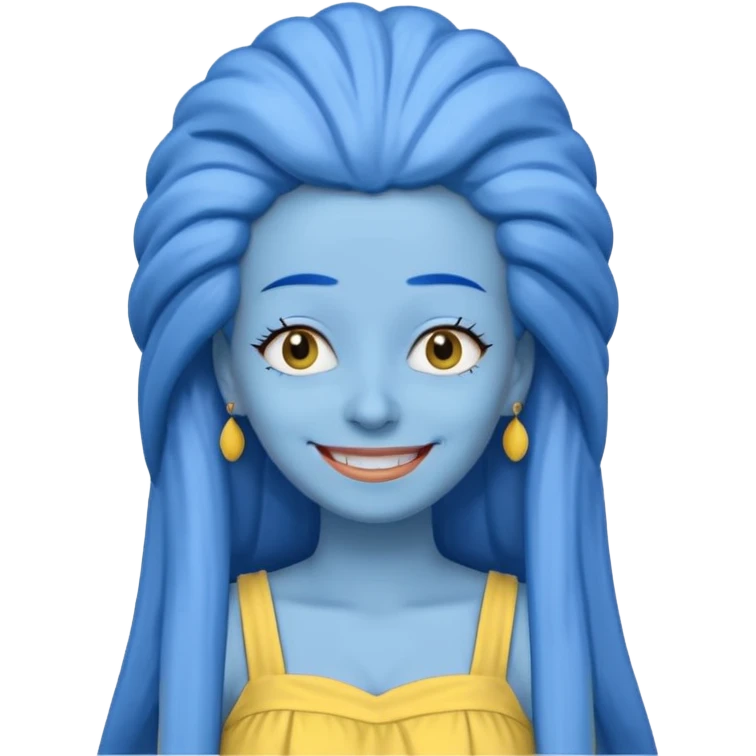 Simpson women emoji