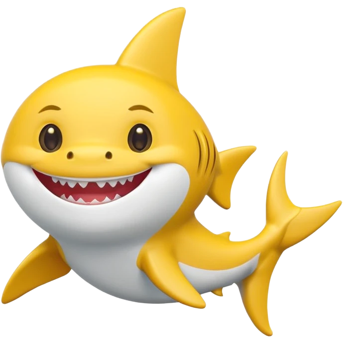 baby shark emoji