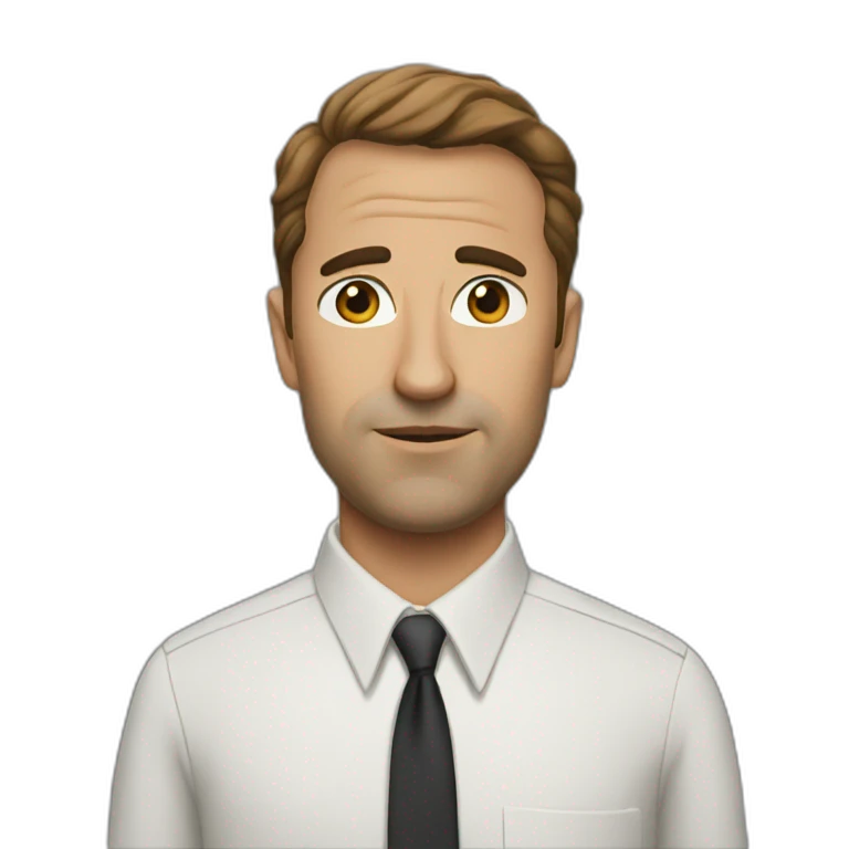 The office  emoji