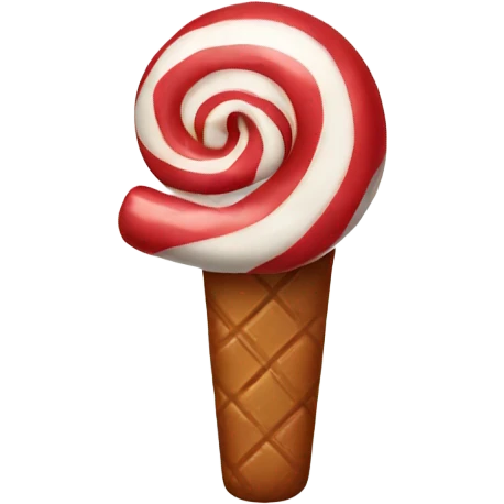 christmas candy emoji