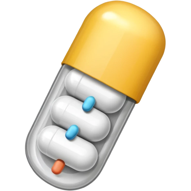 pills emoji