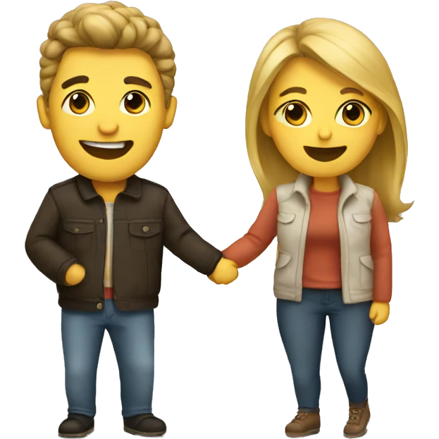 Couple emoji